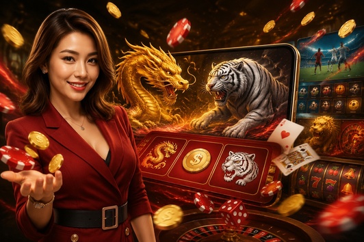 jhn88 – Nền tảng cá cược uy tín Việt Nam